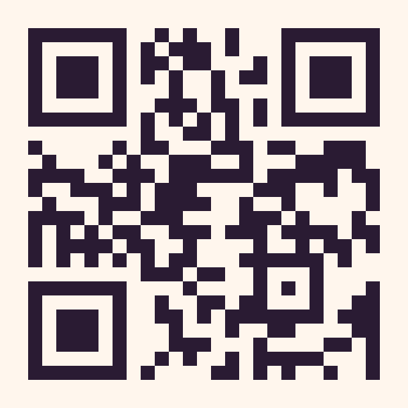 Código QR hacia serenata.love